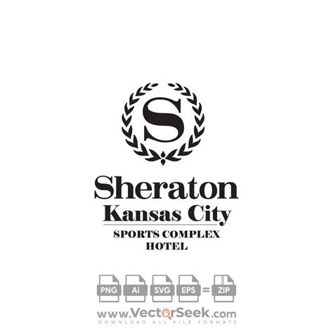 Sheraton Hotel Kansas City Logo Vector - (.Ai .PNG .SVG .EPS Free Download)