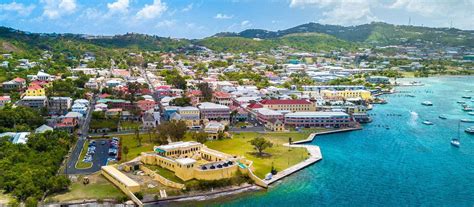 National Parks, Christiansted National Historic District, St. Croix