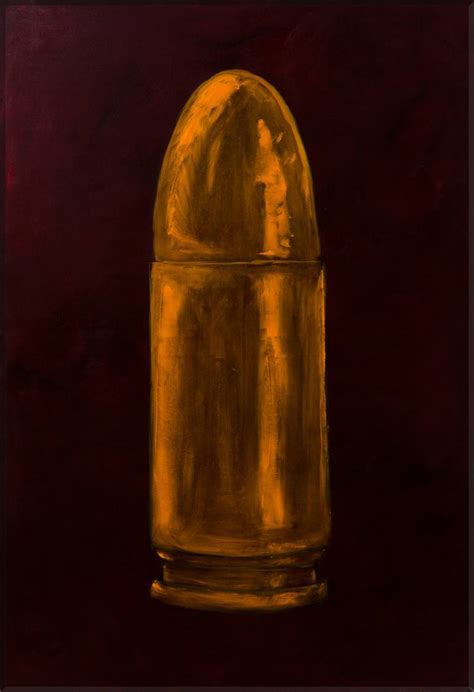 Bullet Painting at PaintingValley.com | Explore collection of Bullet ...