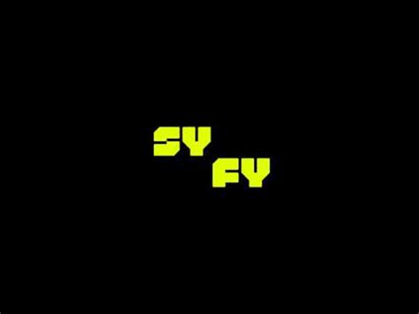 Syfy Logo - LogoDix