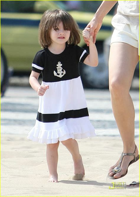 Suri Cruise: Anchors Away!: Photo 1699851 | Celebrity Babies, Katie ...