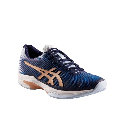 ASICS Women's Clay Court Tennis Shoes Solution Speed