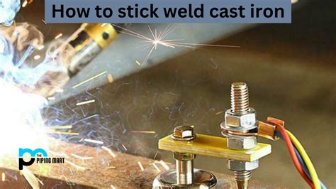 How to Stick Weld Cast Iron - An Overview