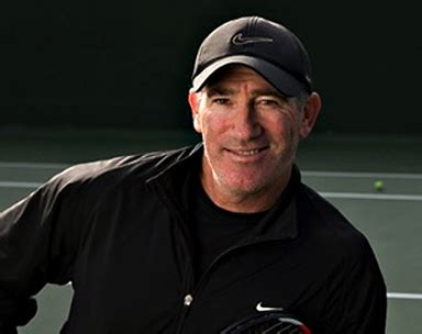 Brad Gilbert - elite tennis coach, analyst and commentator