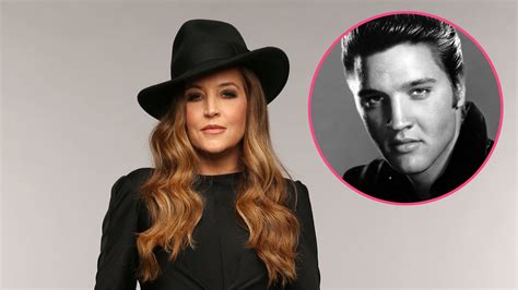 Lisa Marie Presley Reveals She'll Occasionally Ask for Help From Late ...