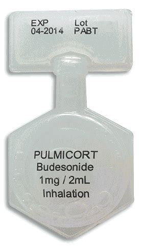 Respiratory Therapy Cave: Dr. Creed: One Budesonide Amp should cure stridor