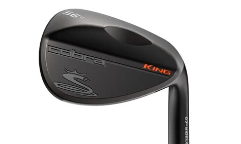 Cobra King Black wedges, Cobra wedges, best new golf wedges