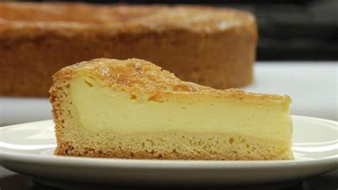 Gateau Basque Recipe Text | Rouxbe Cooking School