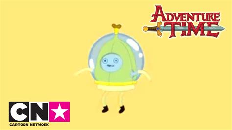 Banana Man | Adventure Time | Cartoon Network - Cartonionline.com