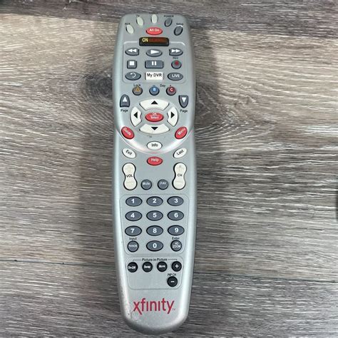 Comcast Cable Box Remote