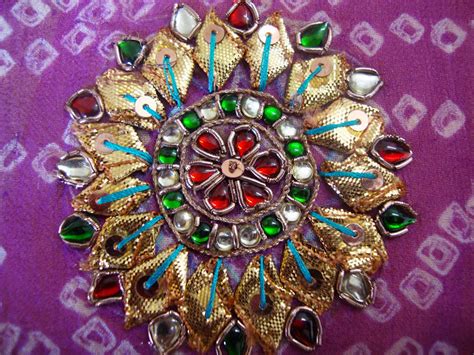 Gota Embroidery Work, Gota Work, Gota Embroidery Popular Designs, Gota Work Design Gallery ...