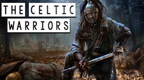 The Celtic Warriors and Their Fight for Freedom - The Celts Part 2 - Great Civilizations - YouTube