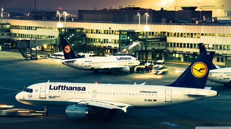 Lufthansa Wallpapers HD - Wallpaper Cave