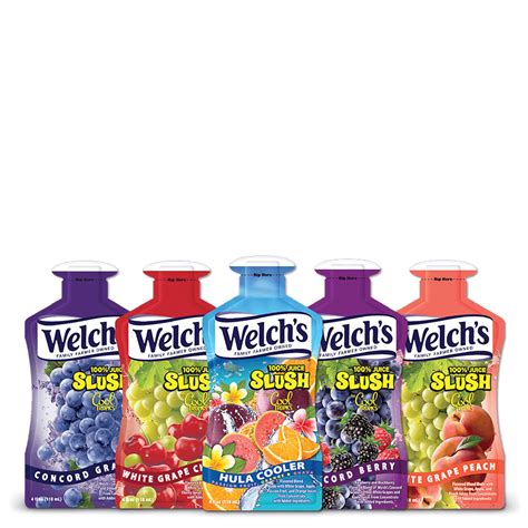 Fruit Snacks - Welch's