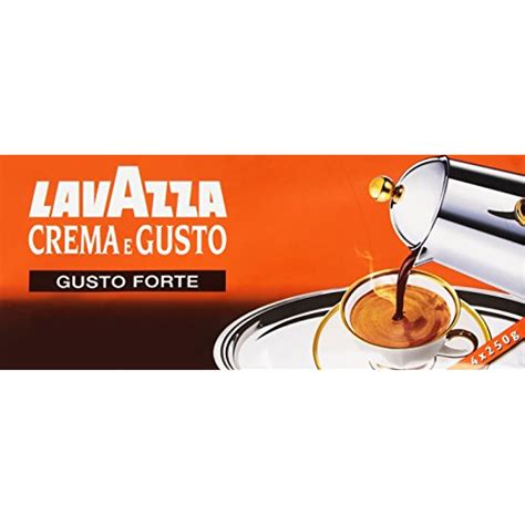 Lavazza Crema E Gusto Forte Review | corona.dothome.co.kr