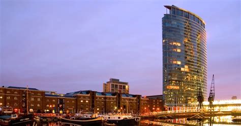 10 Best Marriott Hotels In London Where You Can Indulge In Luxury