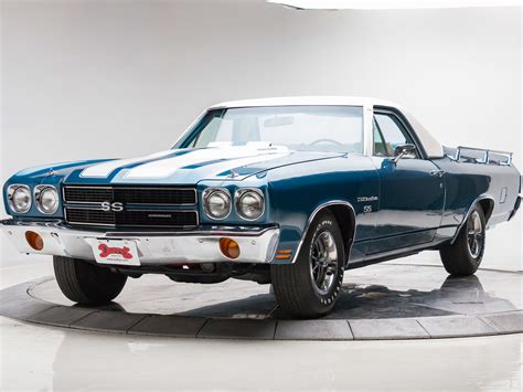 1970 Chevrolet El Camino SS for sale #88608 | MCG