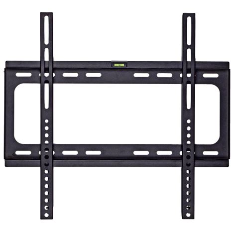 TV Wall Mount For 24 - 50 In Flat Panel Screen Low Profile Hardware ...