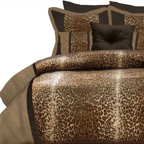 Leopard Print Bedding | Foter