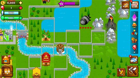 Bloons Monkey City - Sci-Fi City Walls on Steam