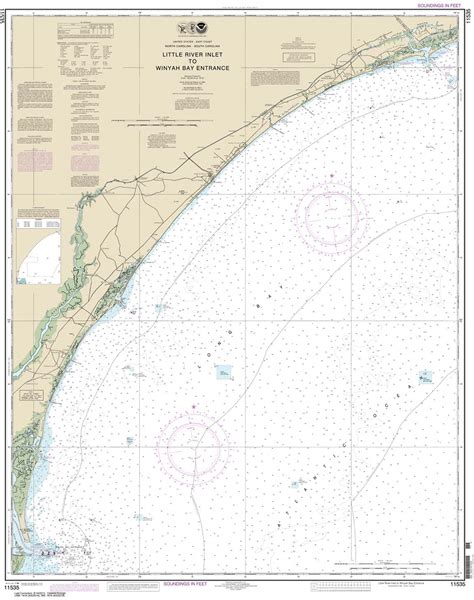 Pamlico River - 11554 - Nautical Charts