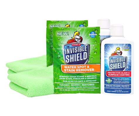 Buy The Invisible Shield | Clean-X Advanced Surface Care