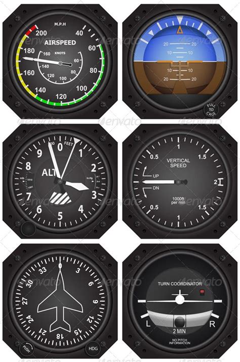 Aircraft Instruments | Aircraft and Instruments