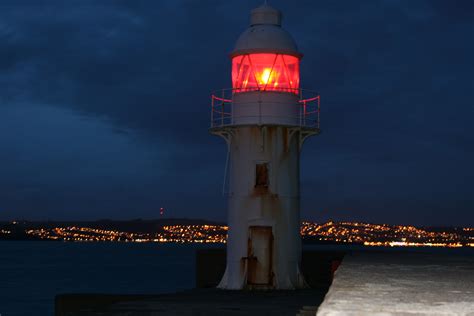 Lighthouse located in Brixham Harbour, Devon, UK | Lighthouse, Great ...