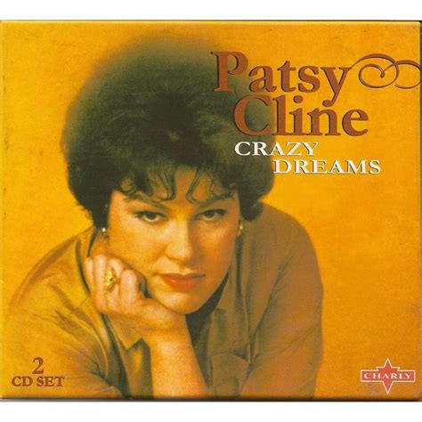 Crazy dreams by Patsy Cline, CD x 2 with pycvinyl - Ref:117302115