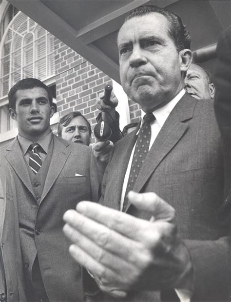 Richard Nixon's 1972 Gate City visit: How would it look today? | Local ...