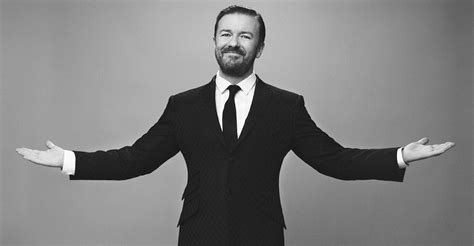 Ricky Gervais expands Netflix deal with second stand-up special – The ...