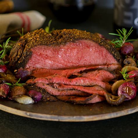 English Roast with Orange Rosemary Butter – Wild Idea Buffalo