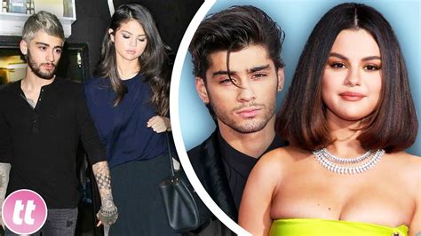 Are Selena Gomez And Zayn Malik Dating?! - YouTube