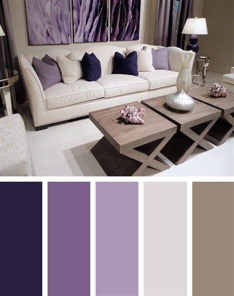 Ideas For Living Room Color Schemes | Awesome Home