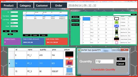 Warehouse management system php source code - fidaxx