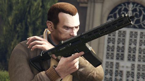 Carbine Rifle MK2 - Bolt Fix - GTA5-Mods.com