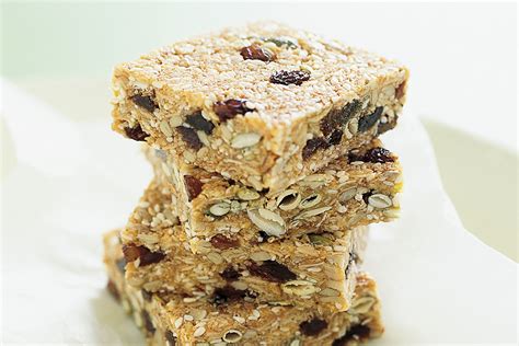 Healthier homemade muesli bars | Ricetta | Muesli, Ricette bar, Ricette