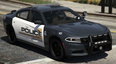 2K - Los Santos Police Department Pack (LSPD) 1 » GamesMods.net - FS19 ...