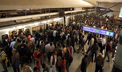 New Year’s Eve: Exit From Rajiv Chowk Metro Station to be Restricted on December 31 | India.com