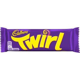 Cadbury Twirl 43g – Route Sweety Sweets