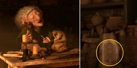 10 Hidden Details in Disney Movies