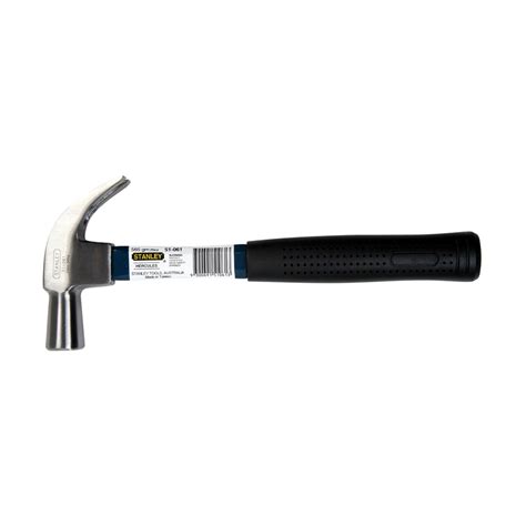 Stanley 20oz / 565g Hercules Fibreglass Claw Hammer | Bunnings Warehouse