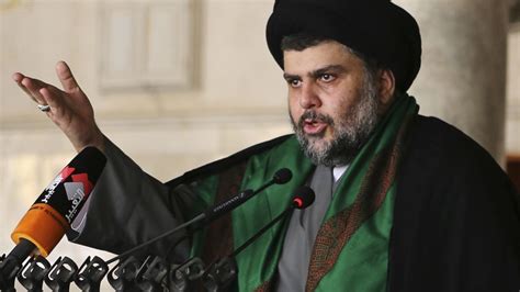 Reports Of Muqtada Al-Sadr's Political Demise May Be Greatly Exaggerated