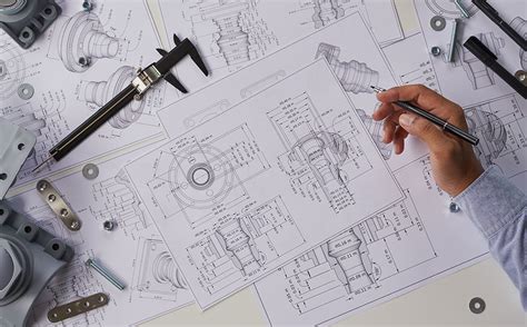 Custom Precision Machining & Part Design: From Prototyping to Production - LAMJEN, Inc.