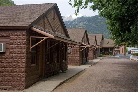 VILLA MOTEL AT MANITOU SPRINGS - Manitou Springs CO 481 Manitou 80829