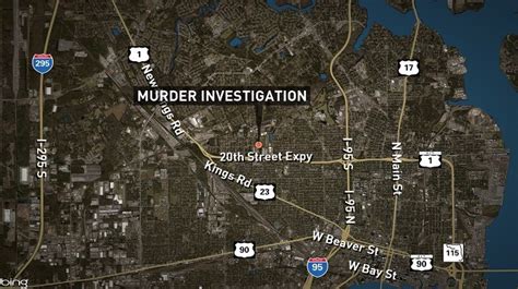 Police investigating murder in Jacksonville's Northside ...