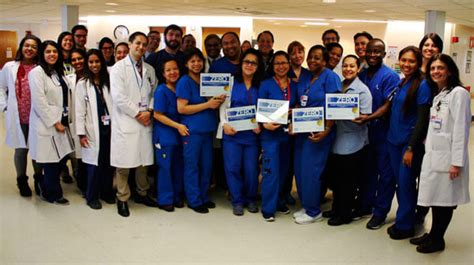 St. Barnabas Hospital’s ICU Honored – Bronx Times