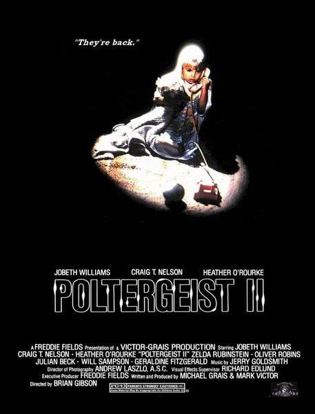 Poltergeist II: The Other Side - 2 Guys & A Chainsaw