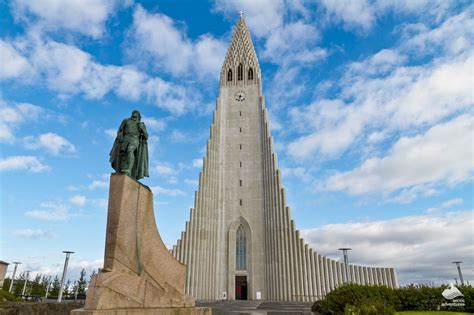 Hallgrímskirkja Church in Iceland | Arctic Adventures