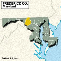 Frederick | county, Maryland, United States | Britannica